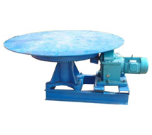 圓盤(pán)給料機(jī)，又稱(chēng)圓盤(pán)給礦機(jī)，是一種選礦用給礦設(shè)備。